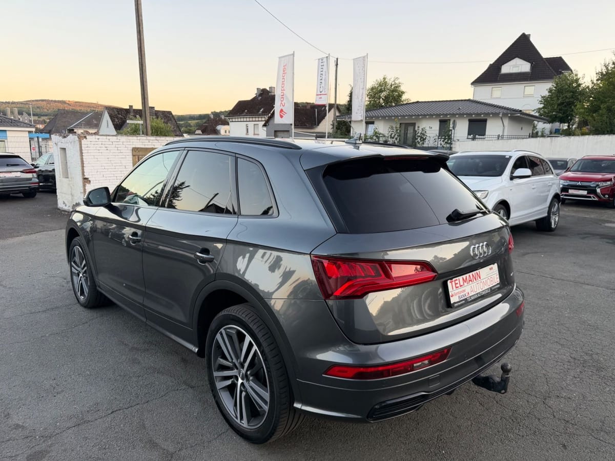 Audi Q5 50 TDI quattro sport AHK S-Line foto 5