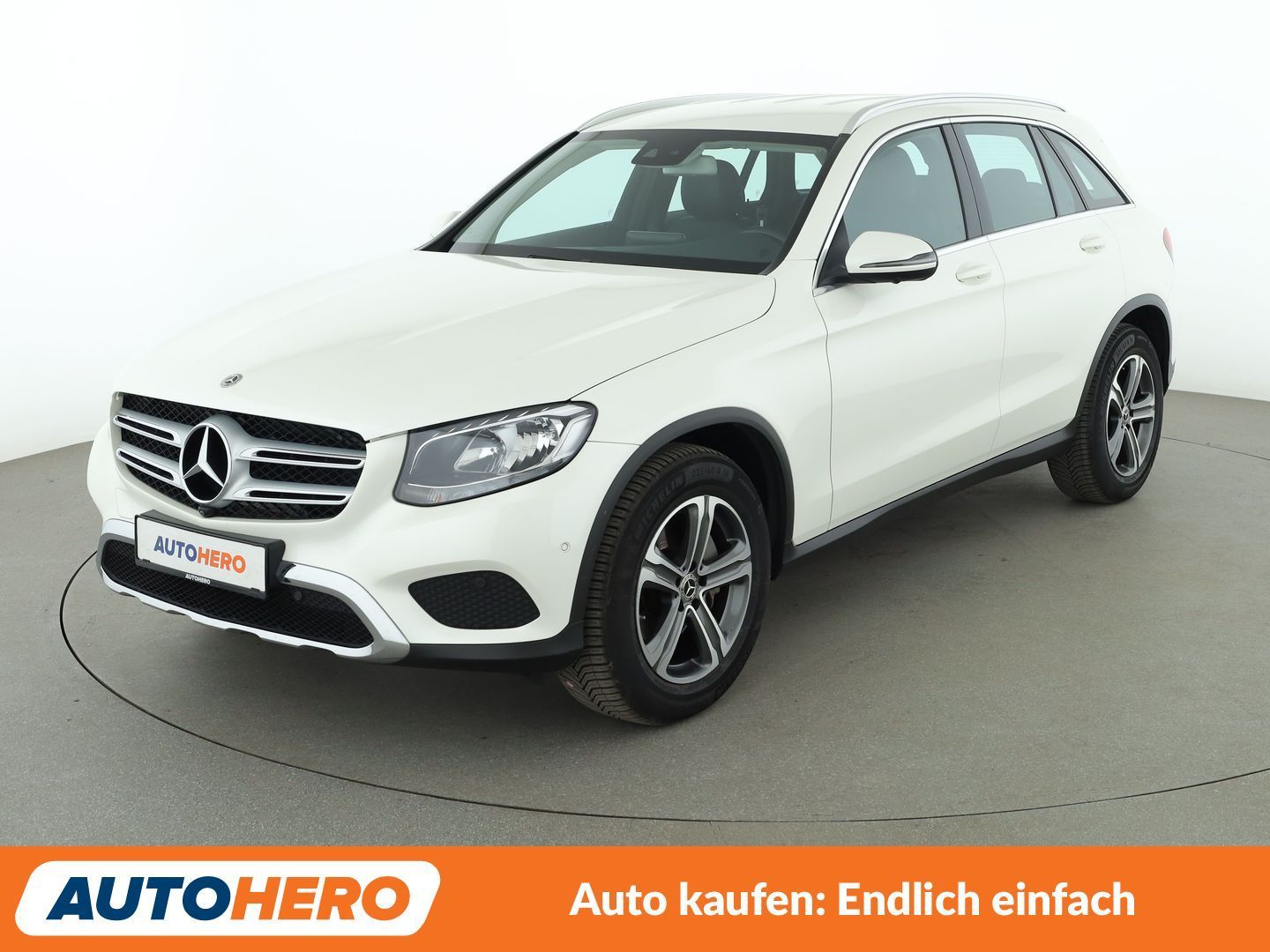 Mercedes-Benz GLC 250 4Matic Exclusive Aut. 360CAM NAVI TEMPO foto 1