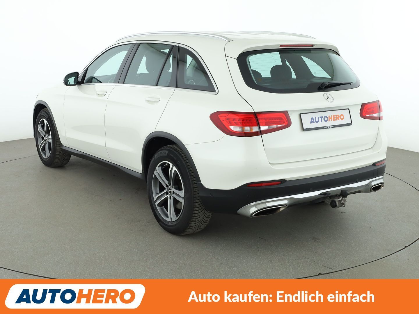Mercedes-Benz GLC 250 4Matic Exclusive Aut. 360CAM NAVI TEMPO foto 3