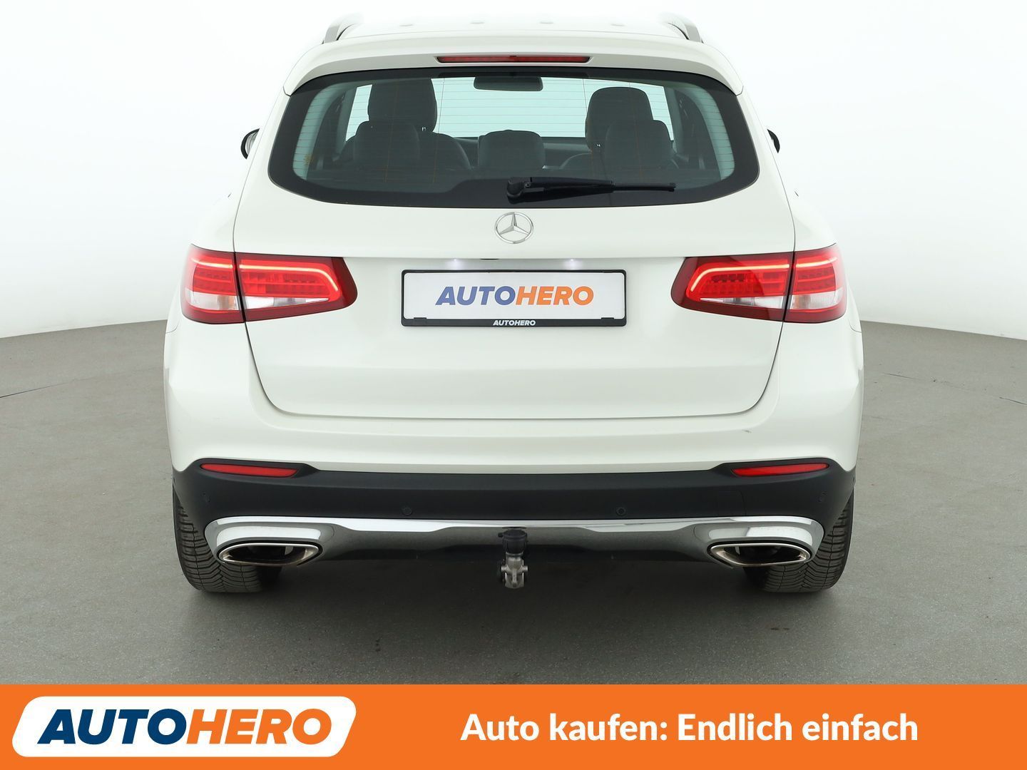 Mercedes-Benz GLC 250 4Matic Exclusive Aut. 360CAM NAVI TEMPO foto 4