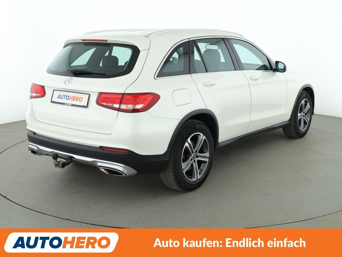 Mercedes-Benz GLC 250 4Matic Exclusive Aut. 360CAM NAVI TEMPO foto 5