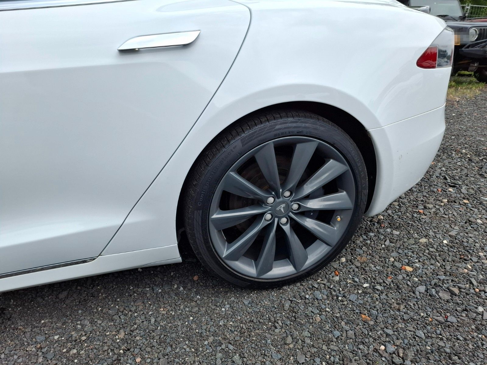 Tesla Model S 75 D Klima Navi Leder foto 5