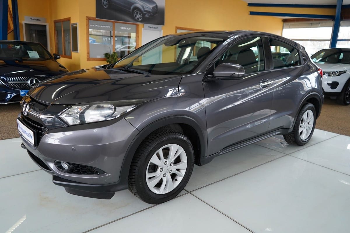 Honda HR-V Elegance KLIMAAUTO./ TEMPOMAT / PDC