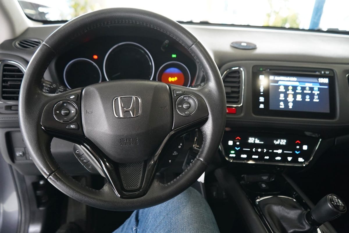 Honda HR-V Elegance KLIMAAUTO./ TEMPOMAT / PDC foto 12