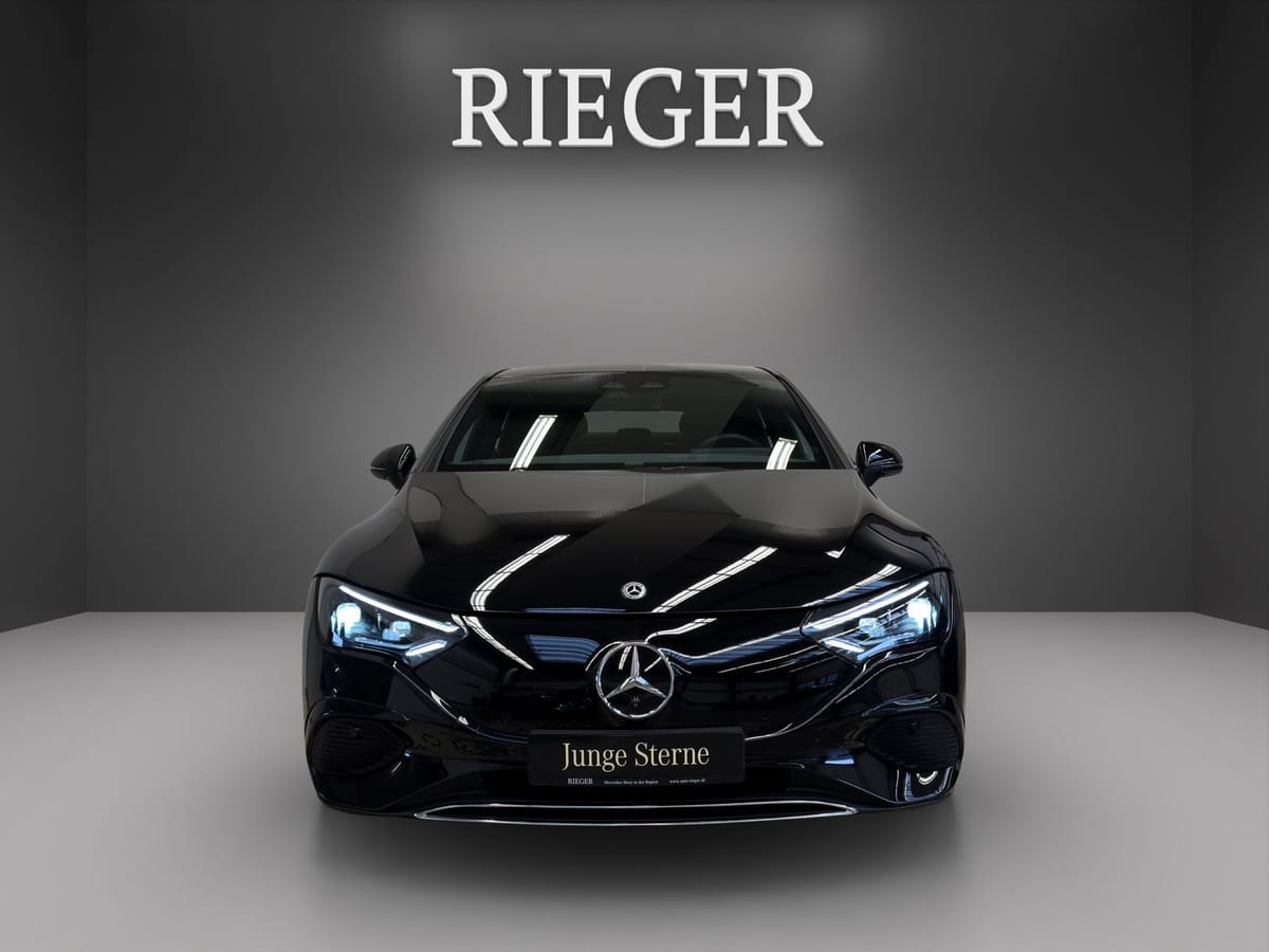 Mercedes-Benz EQE 350 Electric Art MEMORY HUD Digital Light foto 2