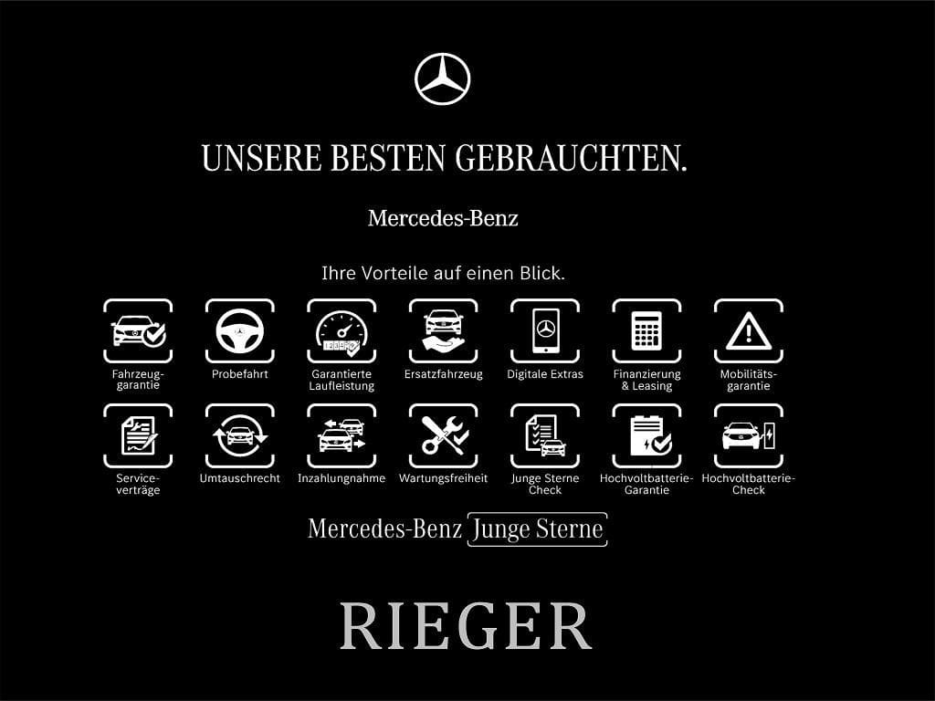 Mercedes-Benz EQE 350 Electric Art MEMORY HUD Digital Light foto 19