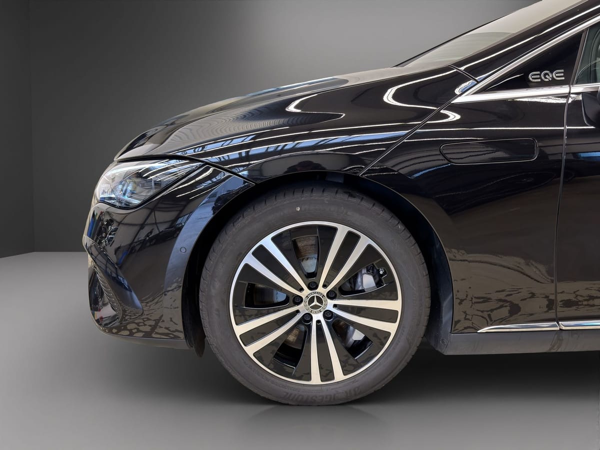 Mercedes-Benz EQE 350 Electric Art MEMORY HUD Digital Light foto 4