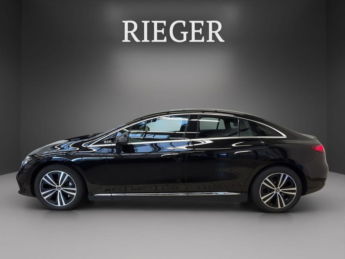 Mercedes-Benz EQE 350 Electric Art MEMORY HUD Digital Light foto 5