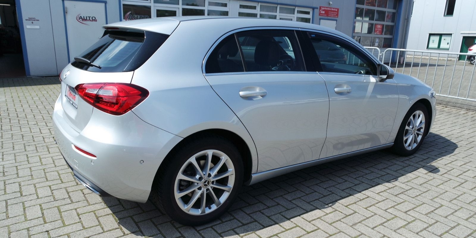Mercedes-Benz A 180 d Progressive, Business foto 3