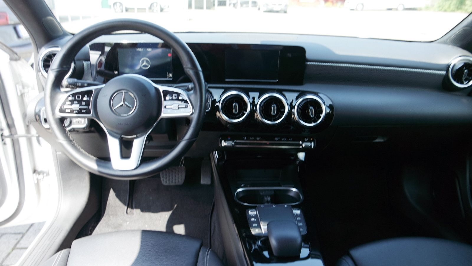 Mercedes-Benz A 180 d Progressive, Business foto 6