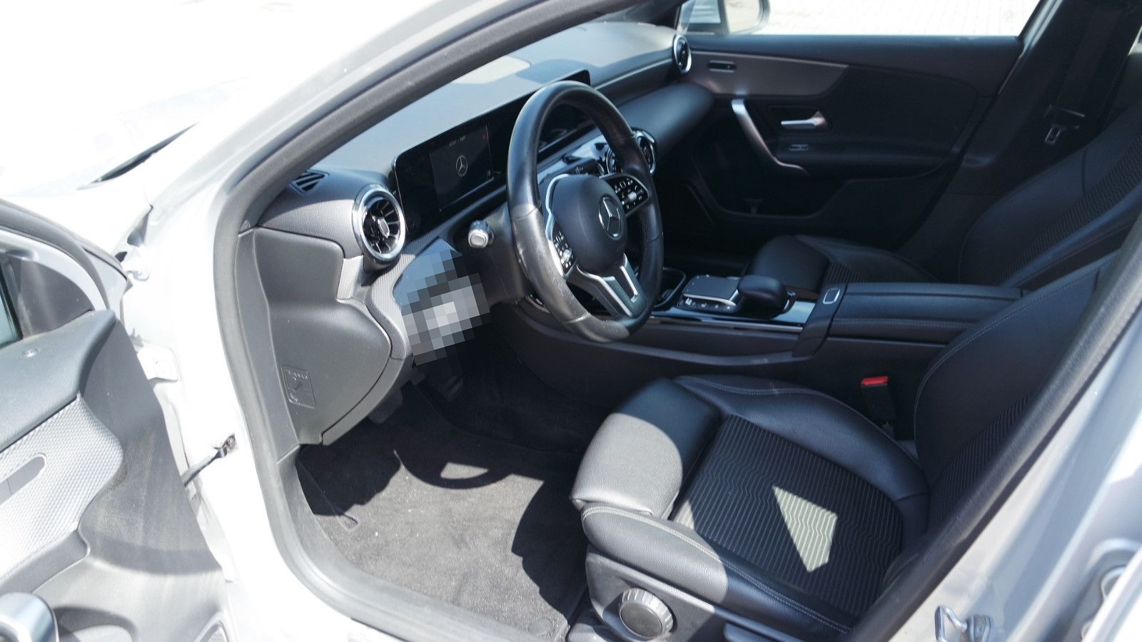 Mercedes-Benz A 180 d Progressive, Business foto 7