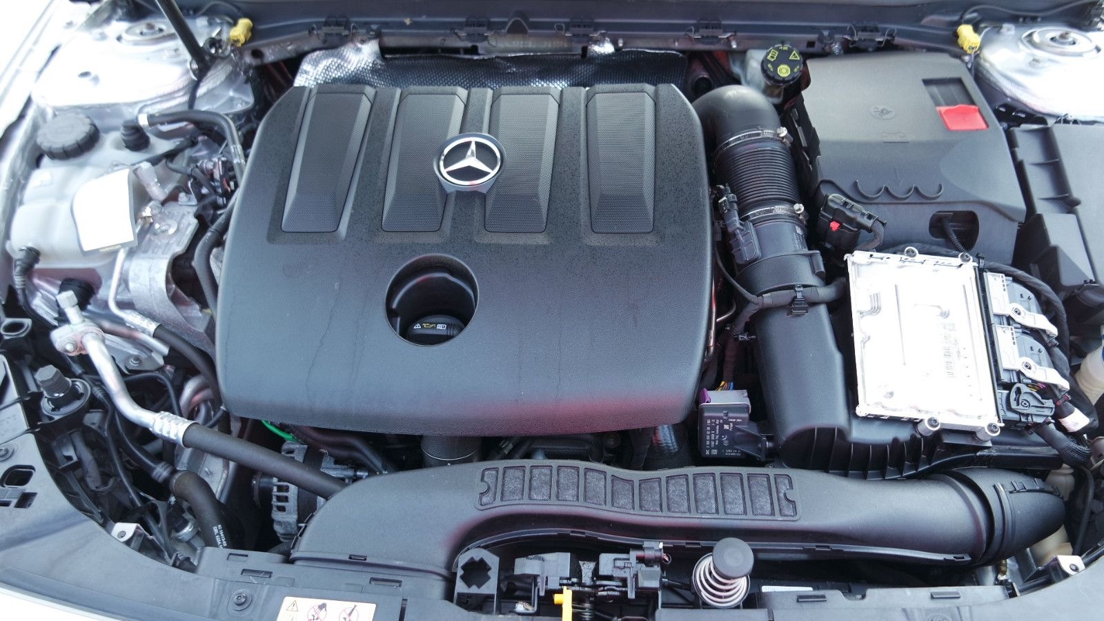Mercedes-Benz A 180 d Progressive, Business foto 8
