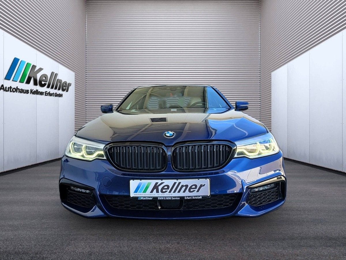 BMW 530 e M-Sport Head-Up ACC H K-Sound 20Zoll foto 2