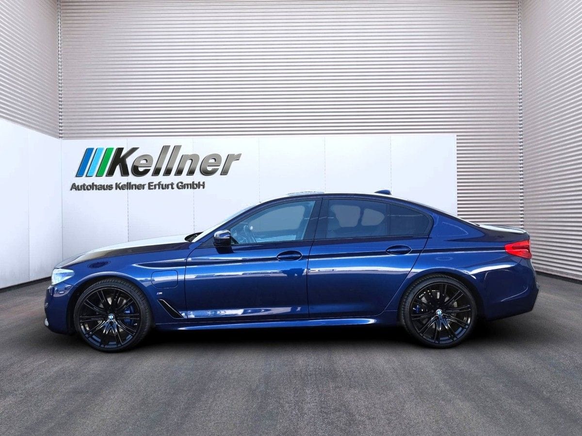 BMW 530 e M-Sport Head-Up ACC H K-Sound 20Zoll foto 3