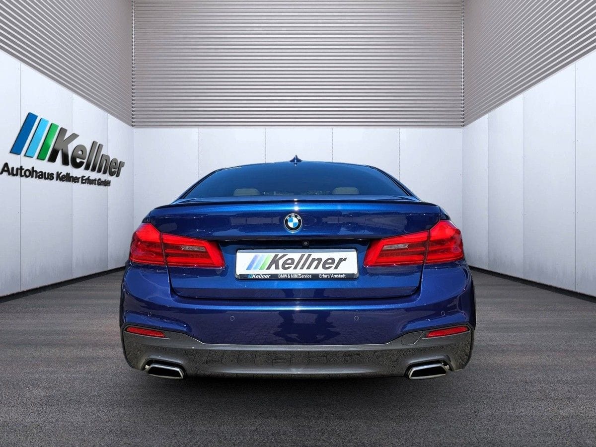 BMW 530 e M-Sport Head-Up ACC H K-Sound 20Zoll foto 4