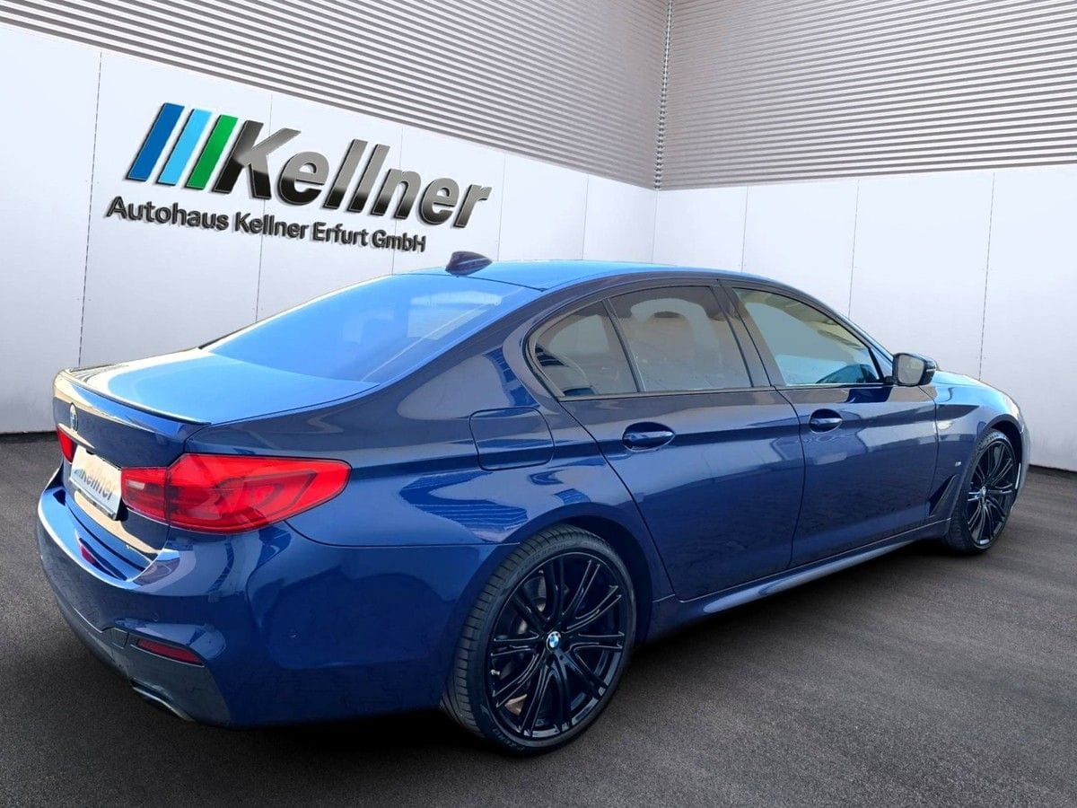 BMW 530 e M-Sport Head-Up ACC H K-Sound 20Zoll foto 5