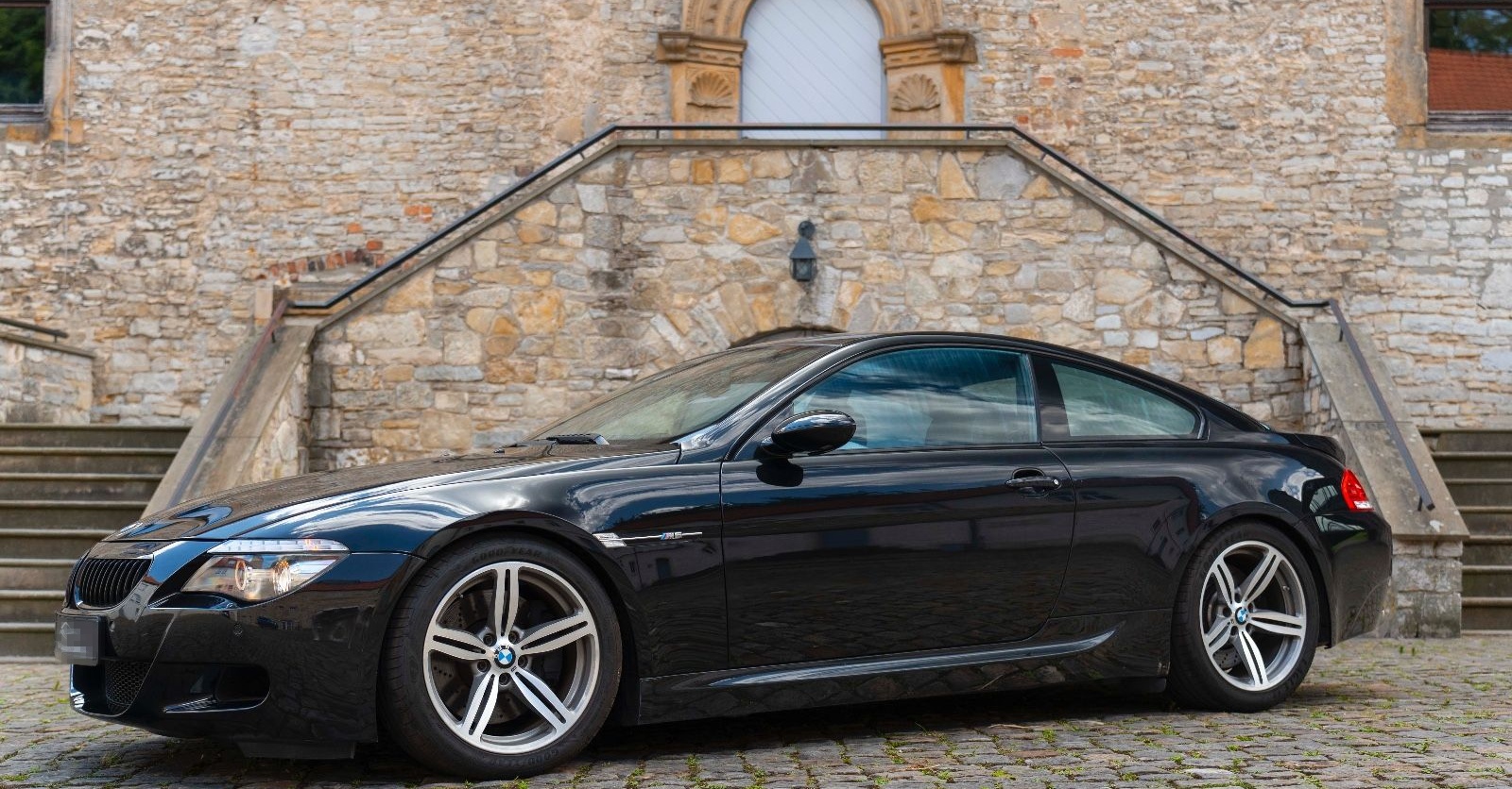 BMW M6 Coupé Manual 1/323 Head Up Individual Audio foto 2