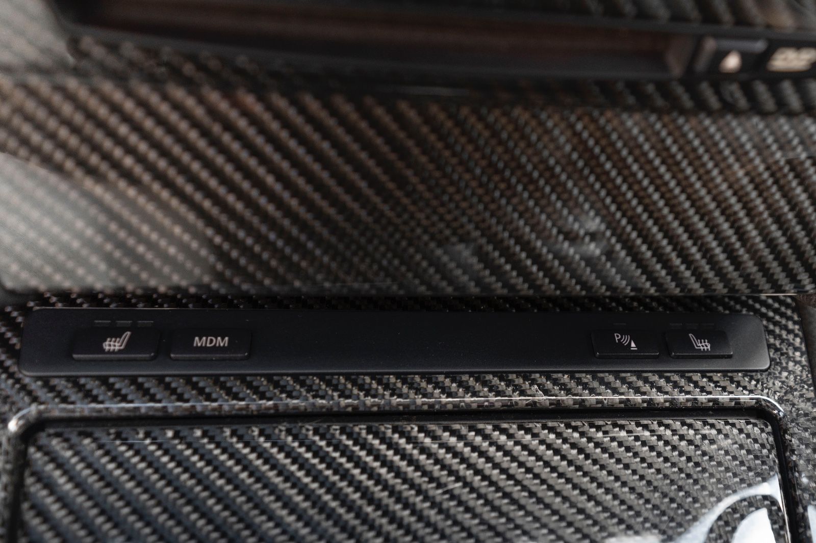 BMW M6 Coupé Manual 1/323 Head Up Individual Audio foto 16