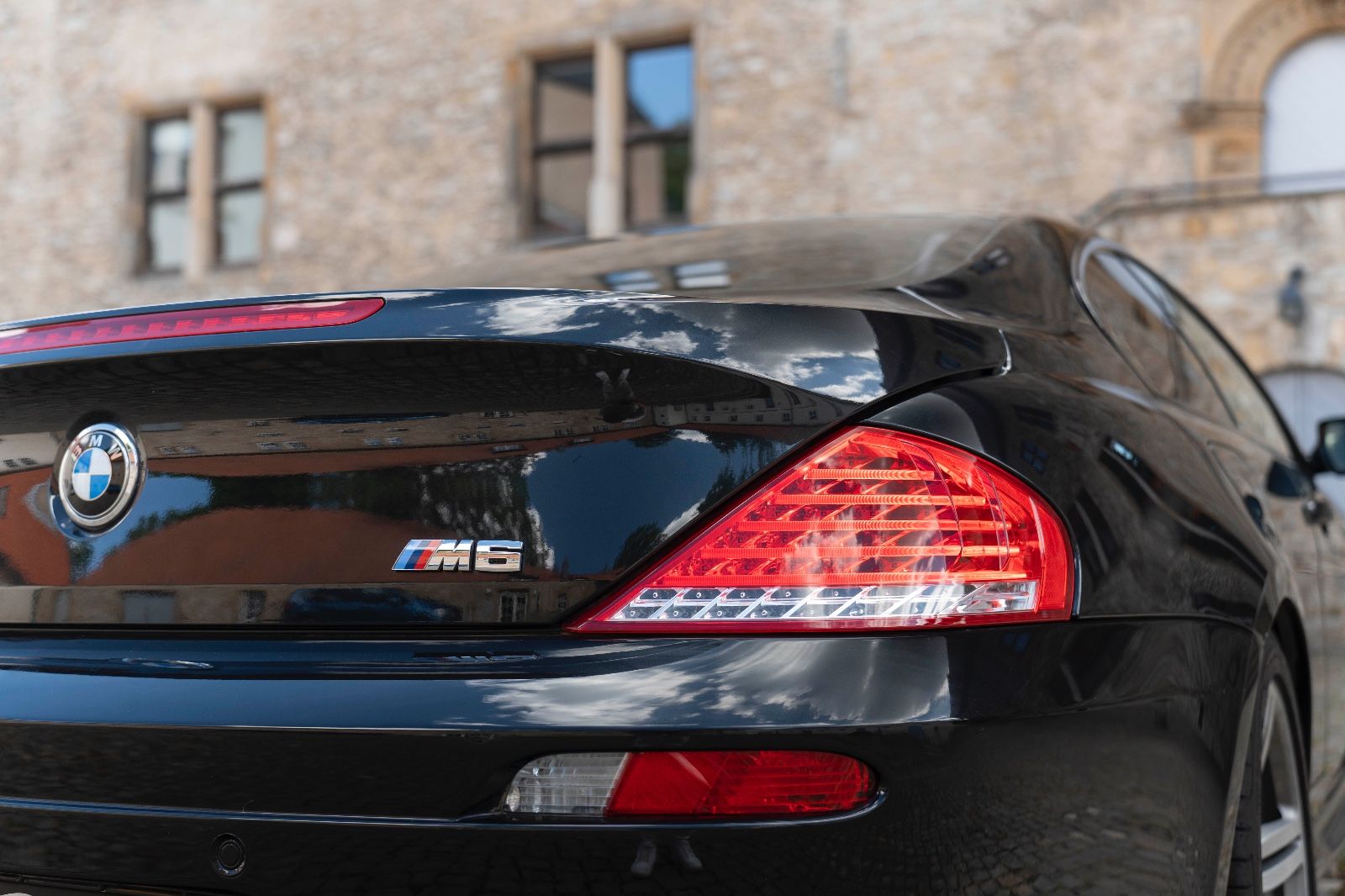 BMW M6 Coupé Manual 1/323 Head Up Individual Audio foto 20