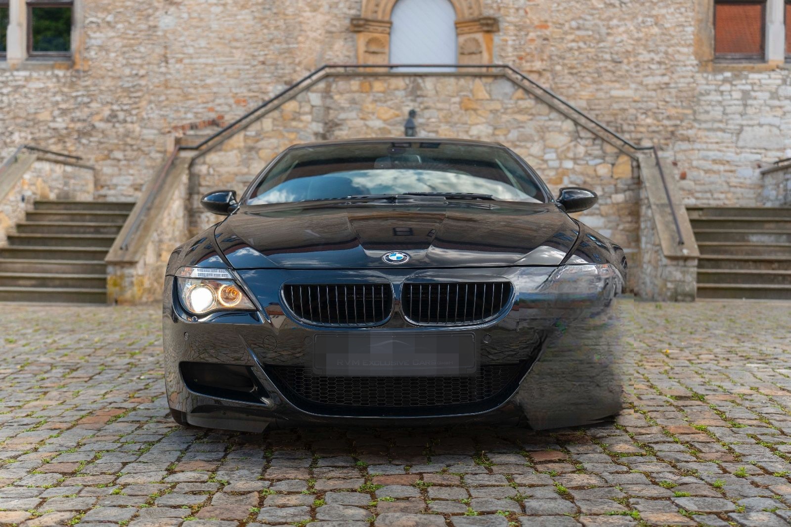 BMW M6 Coupé Manual 1/323 Head Up Individual Audio foto 3