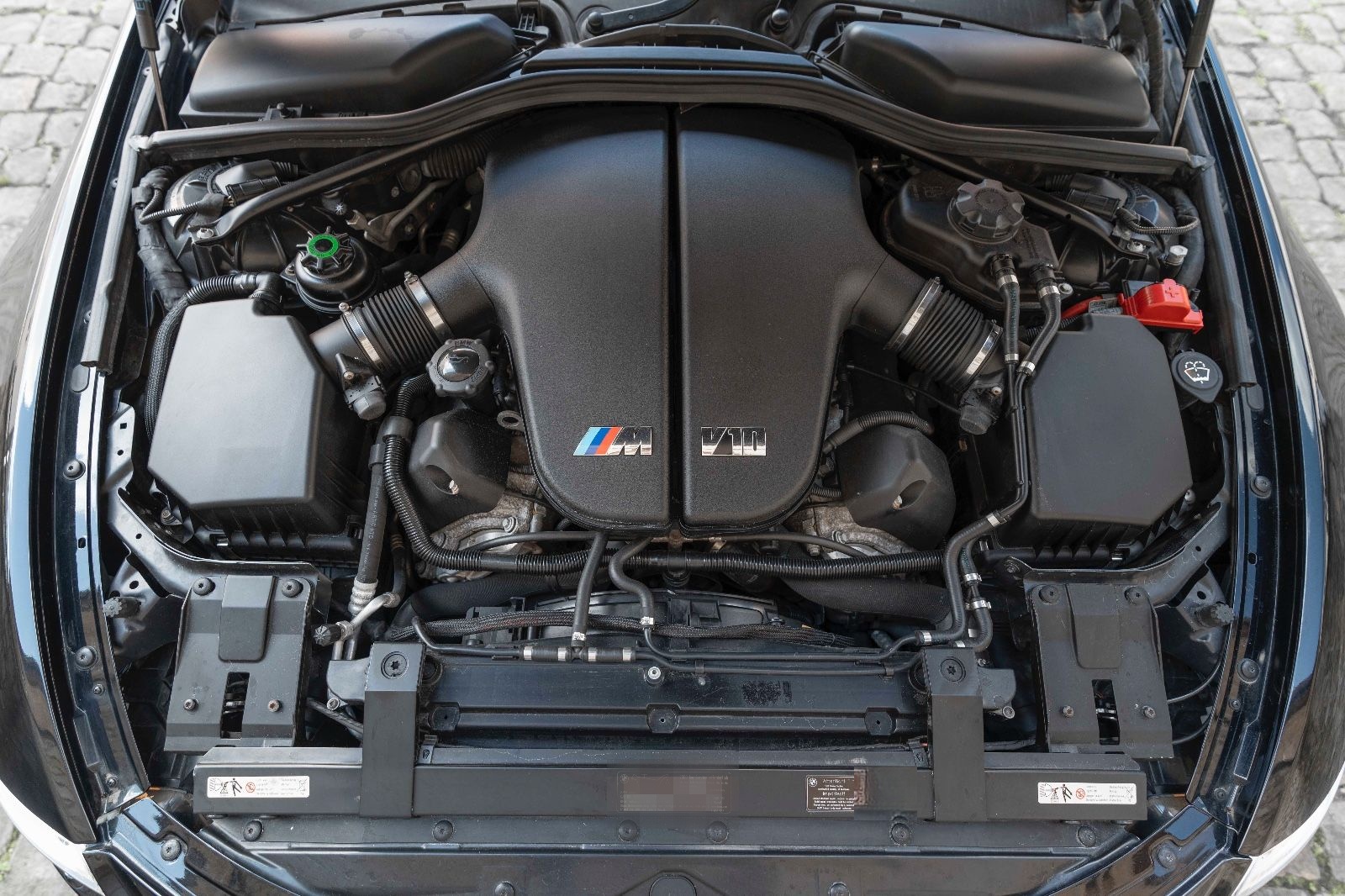 BMW M6 Coupé Manual 1/323 Head Up Individual Audio foto 23