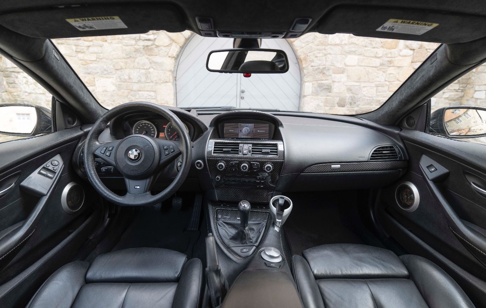 BMW M6 Coupé Manual 1/323 Head Up Individual Audio foto 4