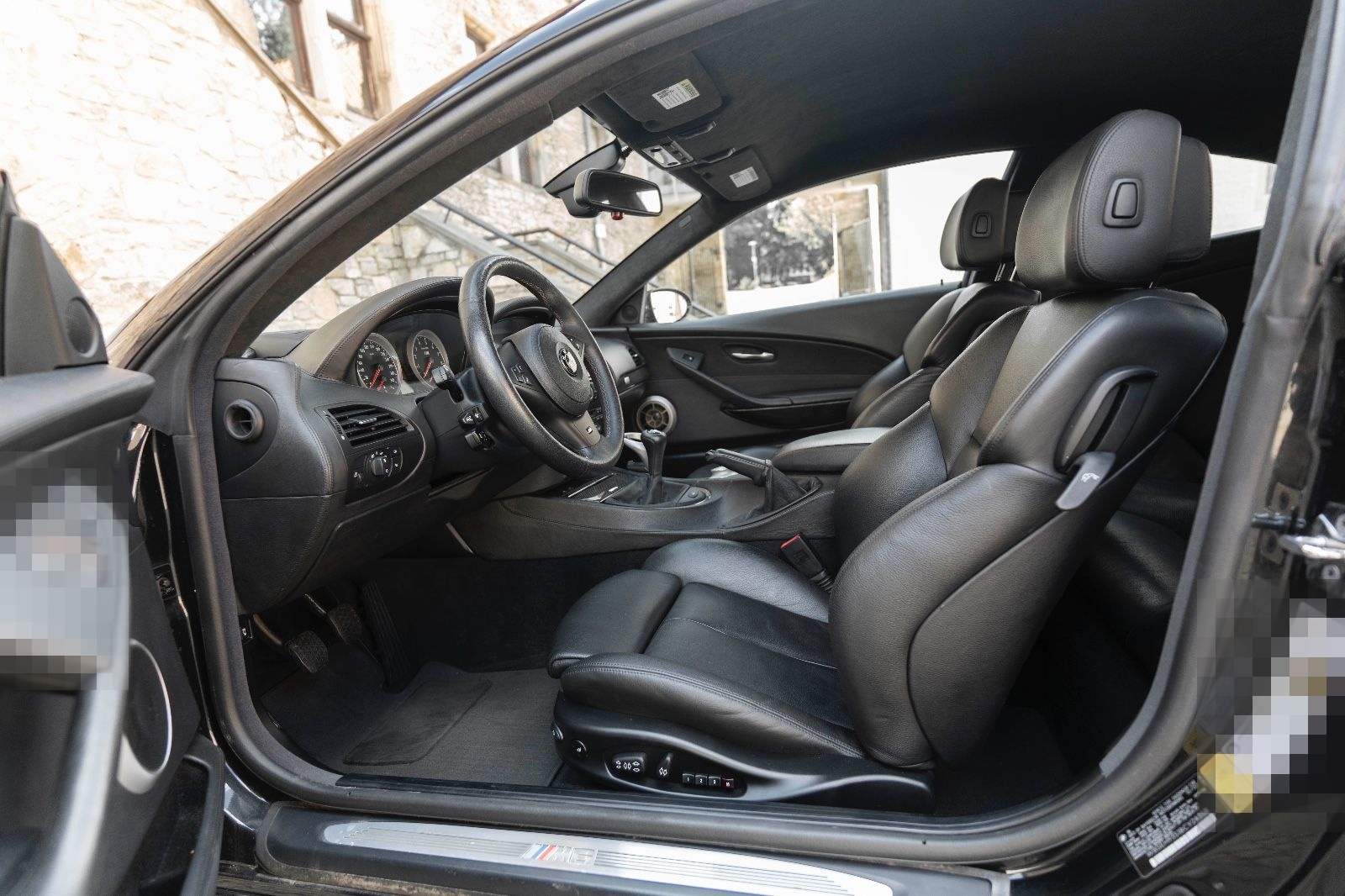 BMW M6 Coupé Manual 1/323 Head Up Individual Audio foto 5