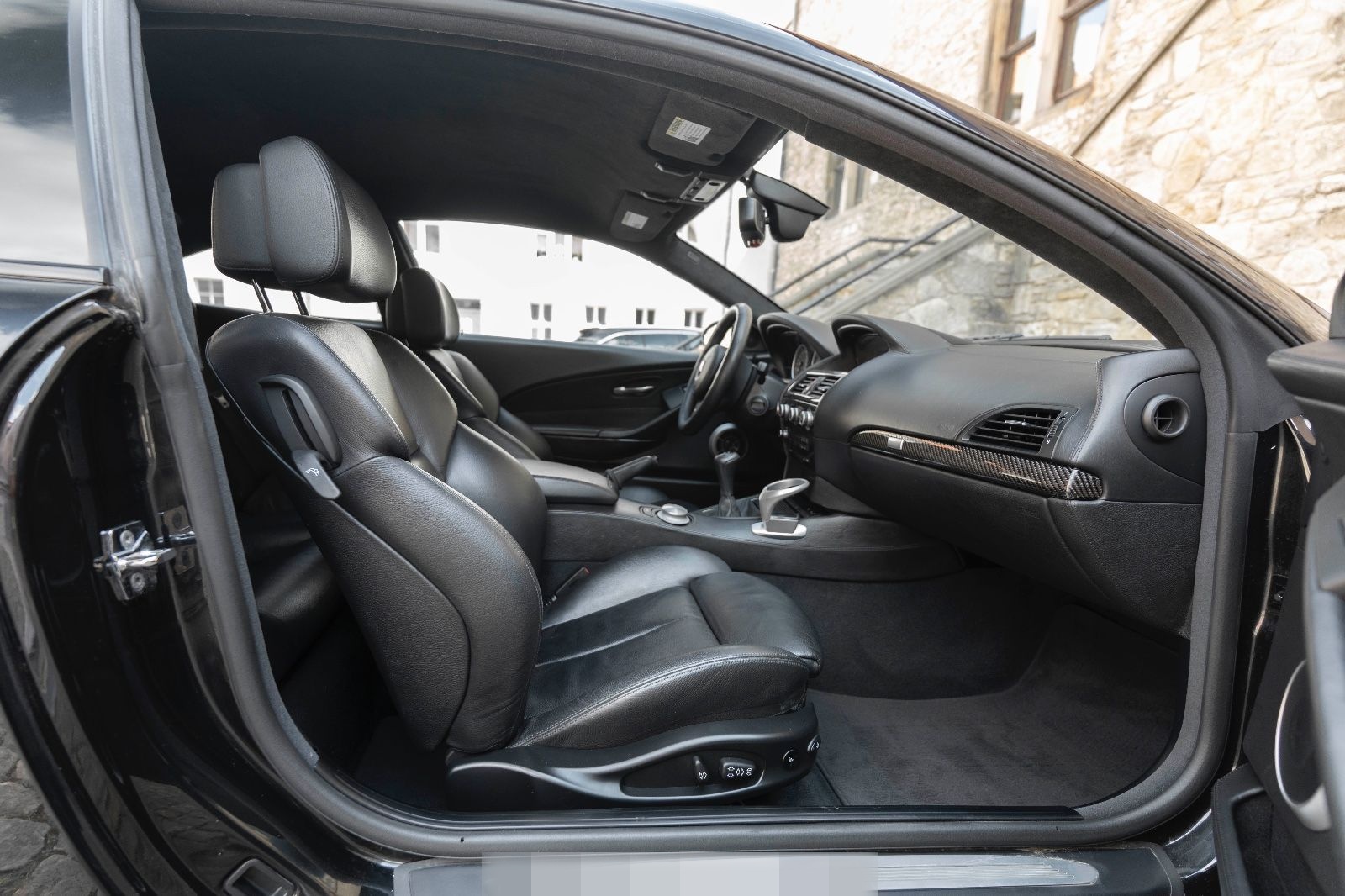 BMW M6 Coupé Manual 1/323 Head Up Individual Audio foto 6