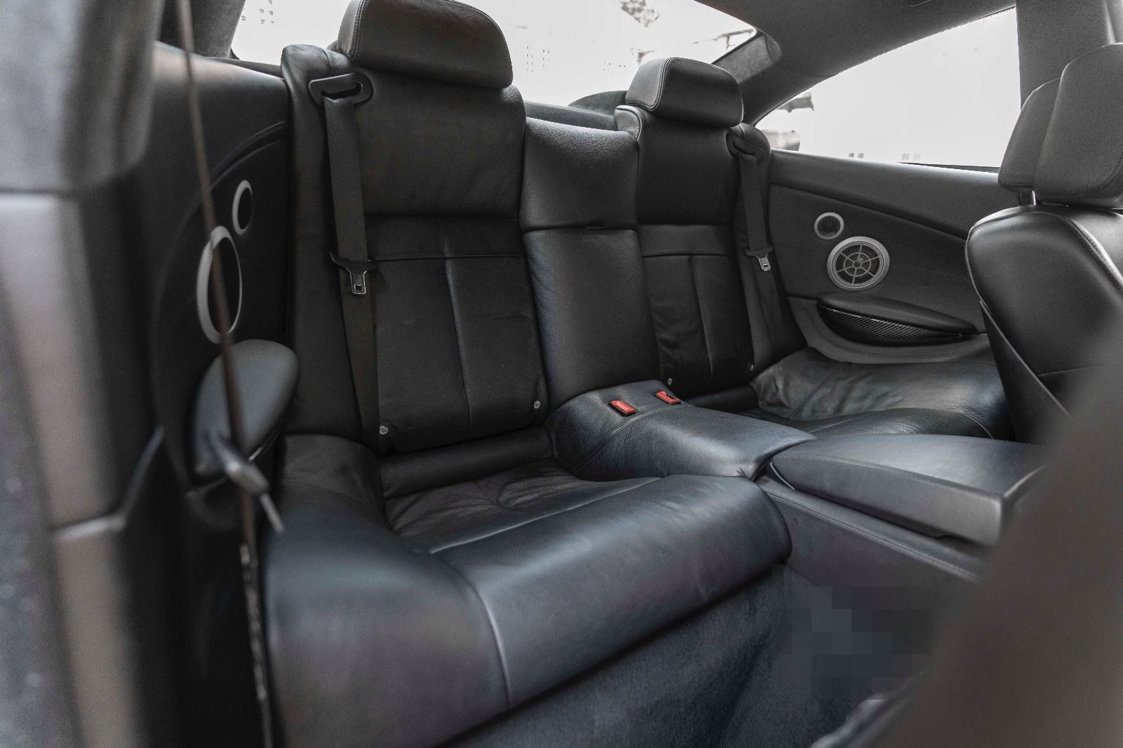 BMW M6 Coupé Manual 1/323 Head Up Individual Audio foto 8