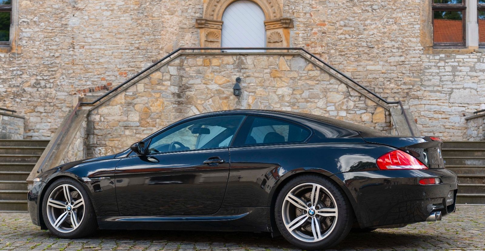 BMW M6 Coupé Manual 1/323 Head Up Individual Audio foto 9