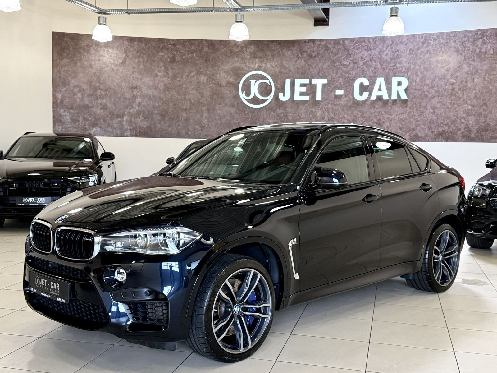 BMW X6 M DE-S.dach-S.Close-H&K-360°-2. HD-21 foto 1