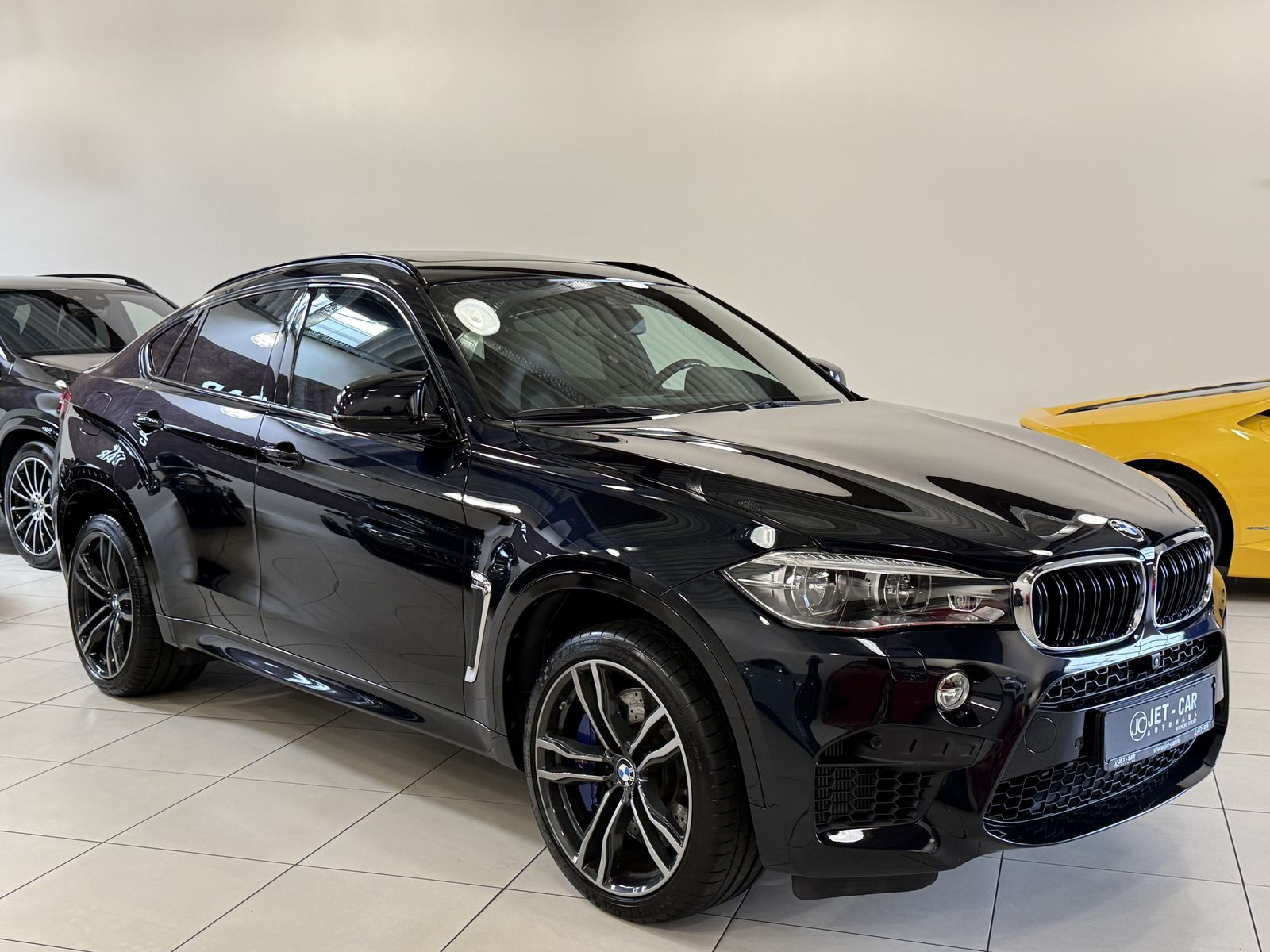 BMW X6 M DE-S.dach-S.Close-H&K-360°-2. HD-21 foto 2