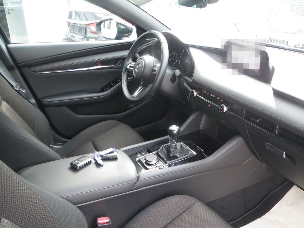 Mazda 3 2.0 SKYACTIV-X M-Hybrid Selection*Matrix*Navi foto 11