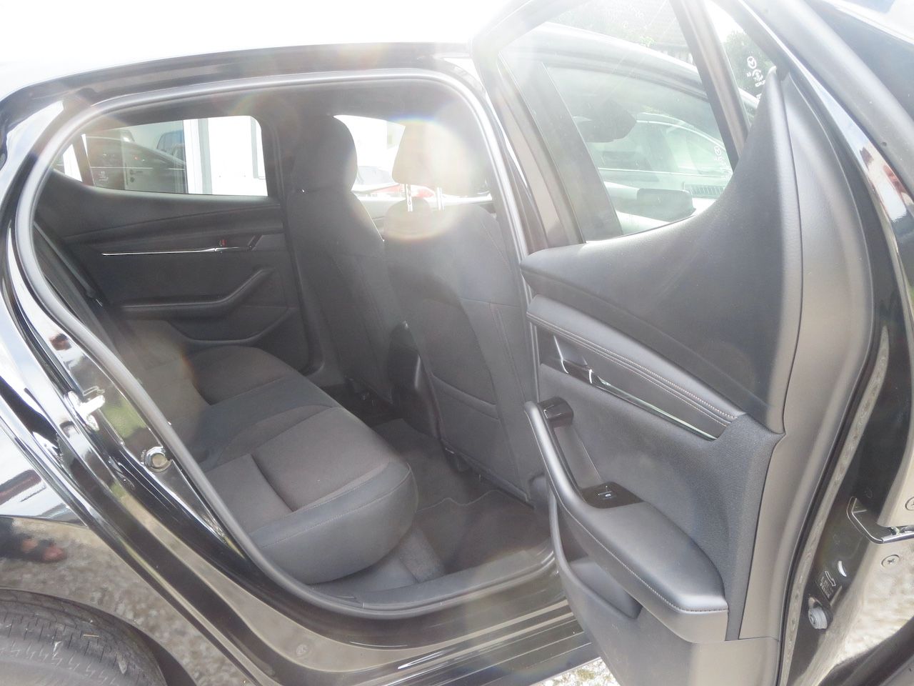 Mazda 3 2.0 SKYACTIV-X M-Hybrid Selection*Matrix*Navi foto 12