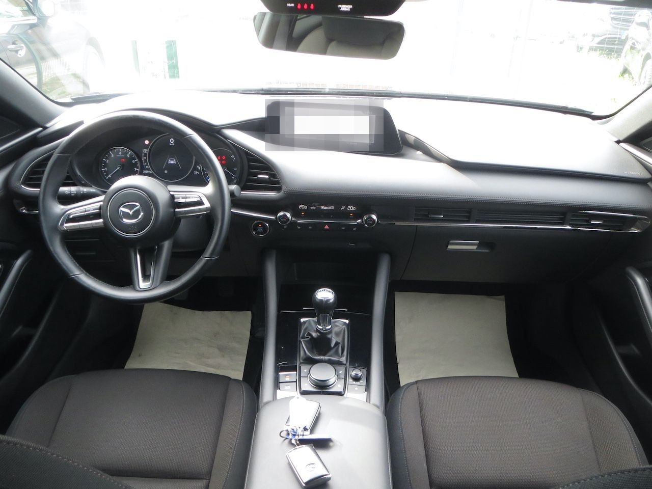 Mazda 3 2.0 SKYACTIV-X M-Hybrid Selection*Matrix*Navi foto 13