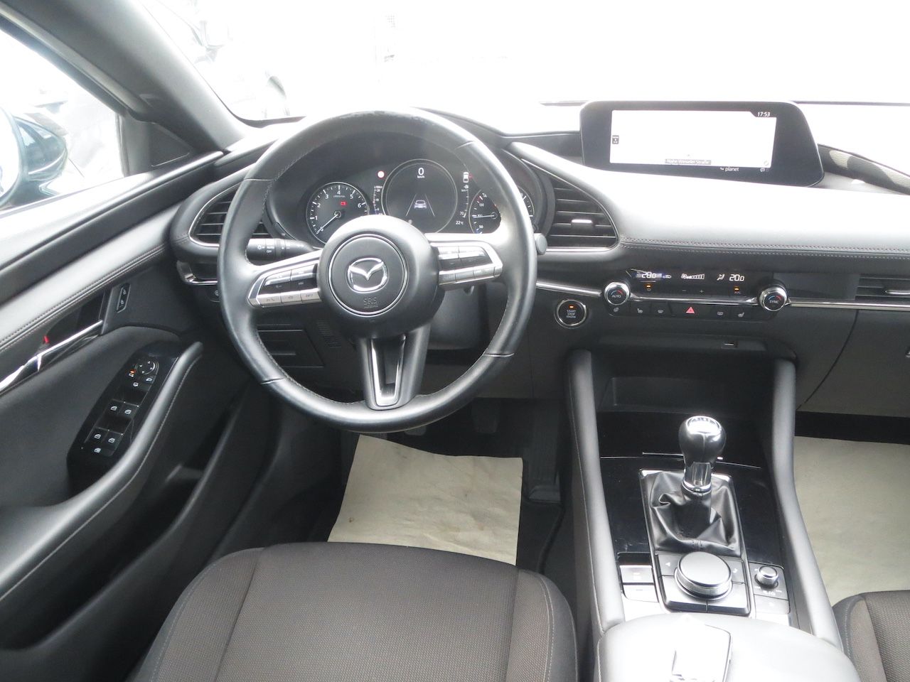 Mazda 3 2.0 SKYACTIV-X M-Hybrid Selection*Matrix*Navi foto 14