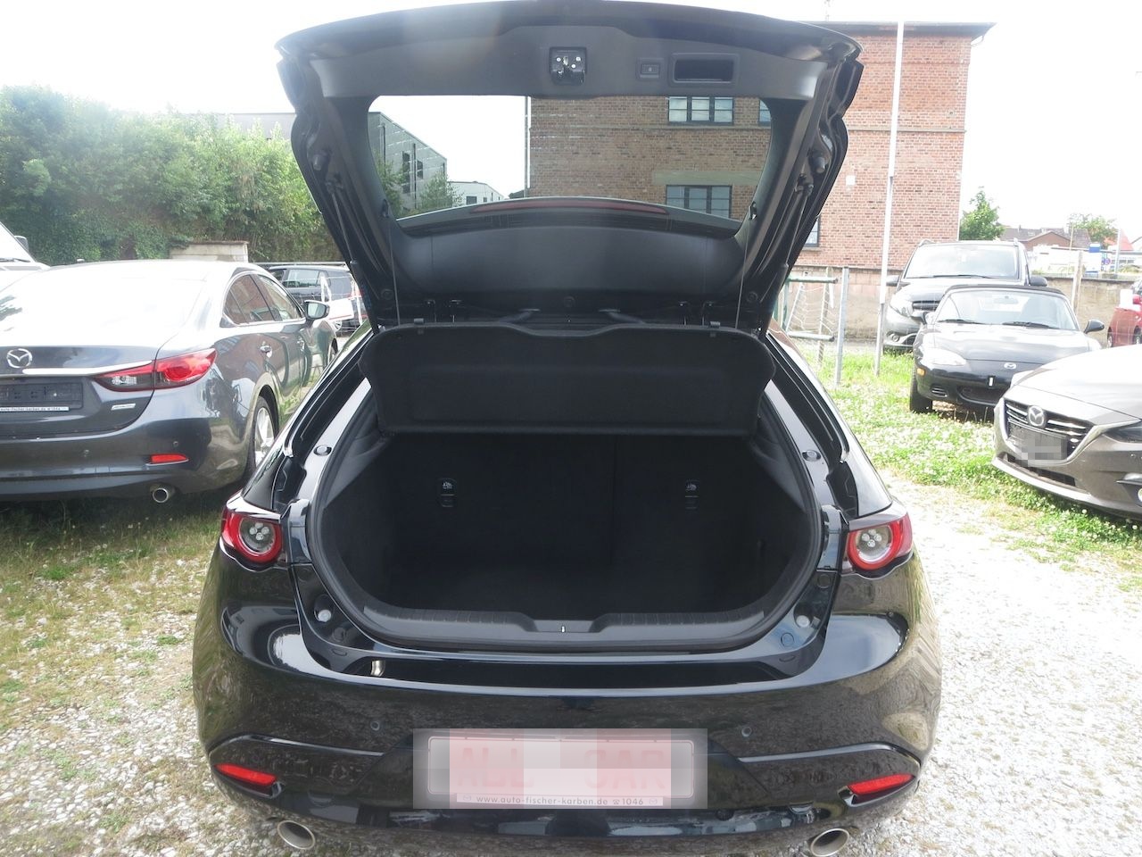 Mazda 3 2.0 SKYACTIV-X M-Hybrid Selection*Matrix*Navi foto 15