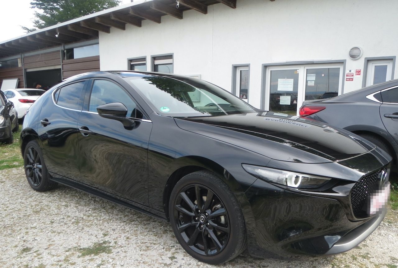 Mazda 3 2.0 SKYACTIV-X M-Hybrid Selection*Matrix*Navi foto 3