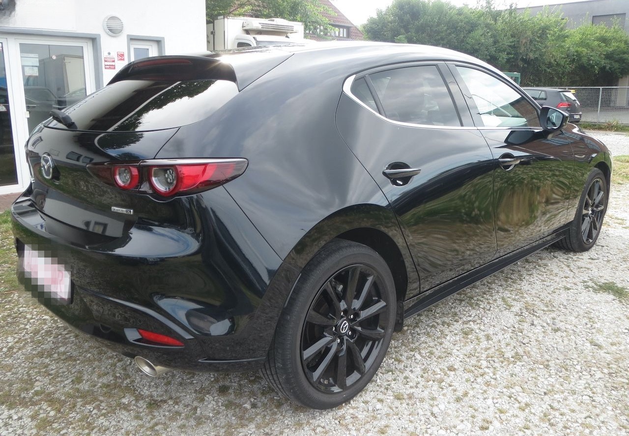 Mazda 3 2.0 SKYACTIV-X M-Hybrid Selection*Matrix*Navi foto 4