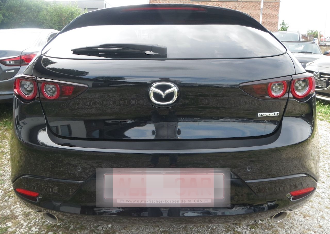 Mazda 3 2.0 SKYACTIV-X M-Hybrid Selection*Matrix*Navi foto 5