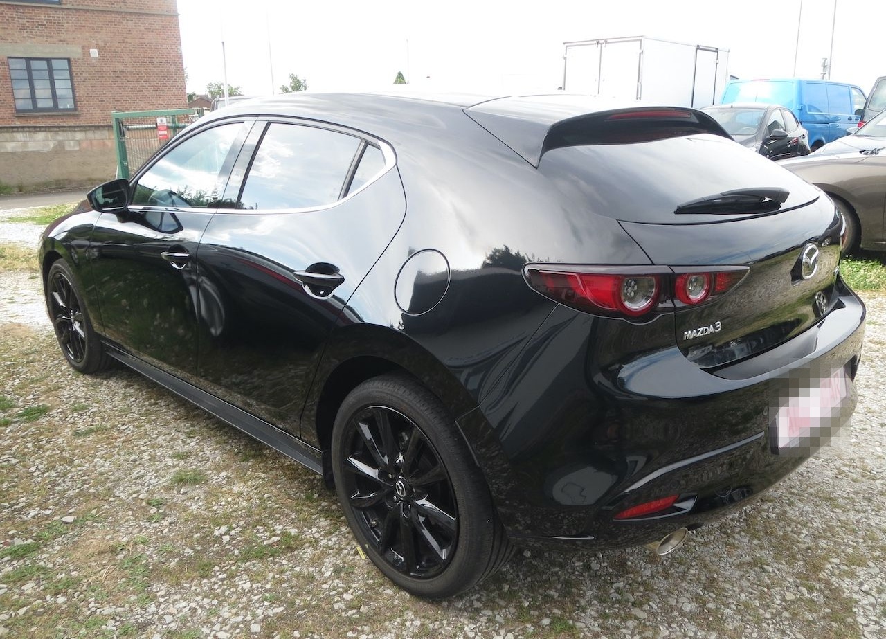 Mazda 3 2.0 SKYACTIV-X M-Hybrid Selection*Matrix*Navi foto 6