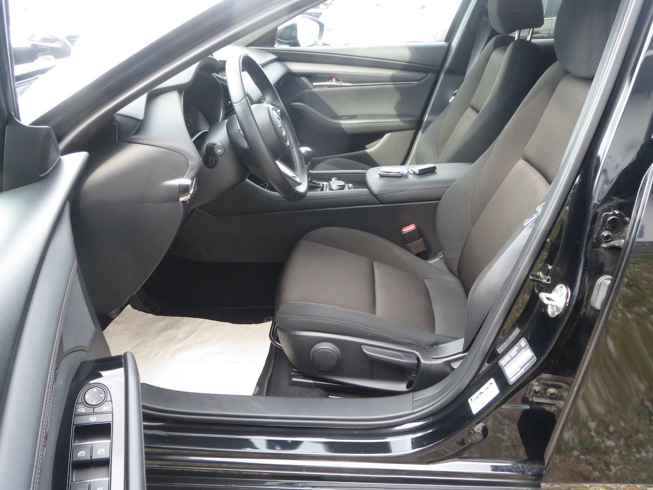 Mazda 3 2.0 SKYACTIV-X M-Hybrid Selection*Matrix*Navi foto 7