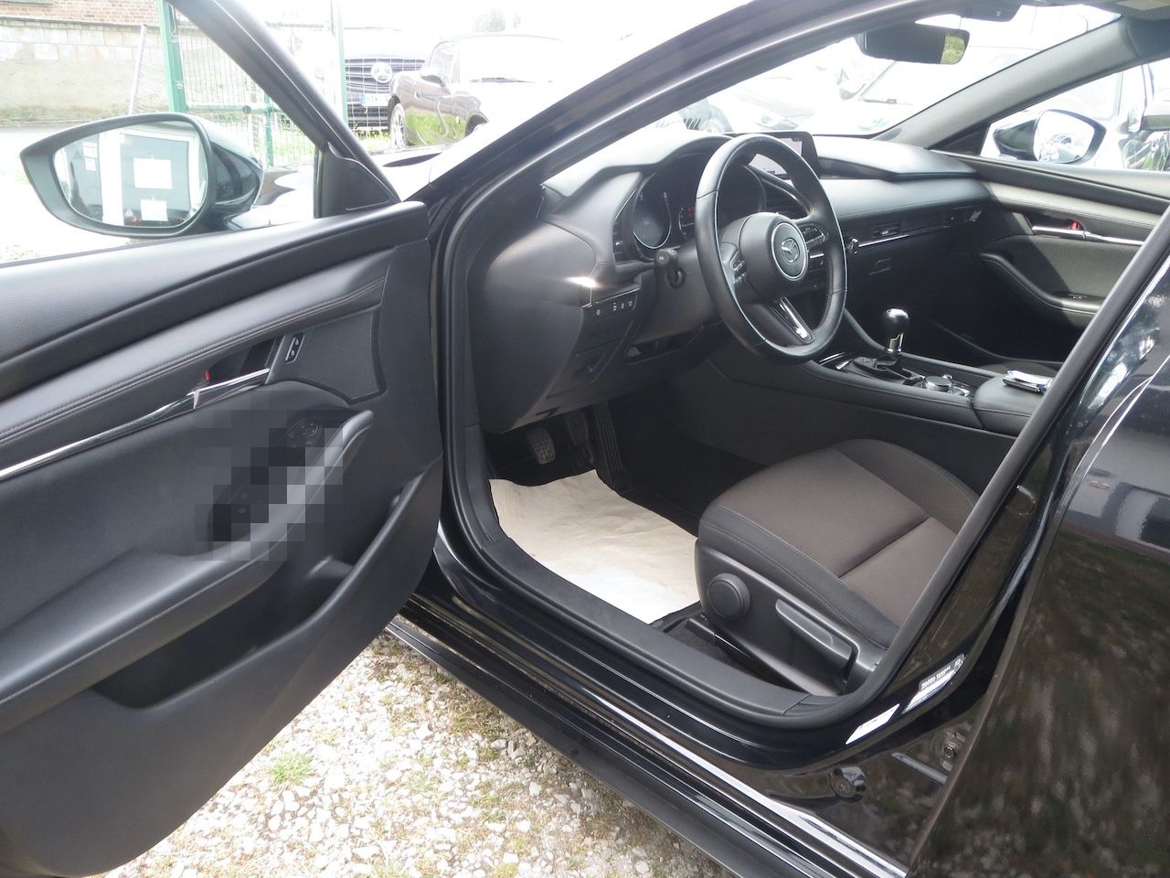 Mazda 3 2.0 SKYACTIV-X M-Hybrid Selection*Matrix*Navi foto 8