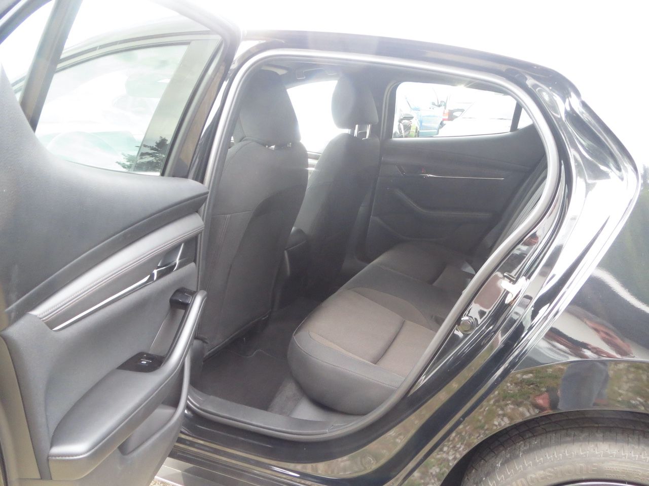 Mazda 3 2.0 SKYACTIV-X M-Hybrid Selection*Matrix*Navi foto 9