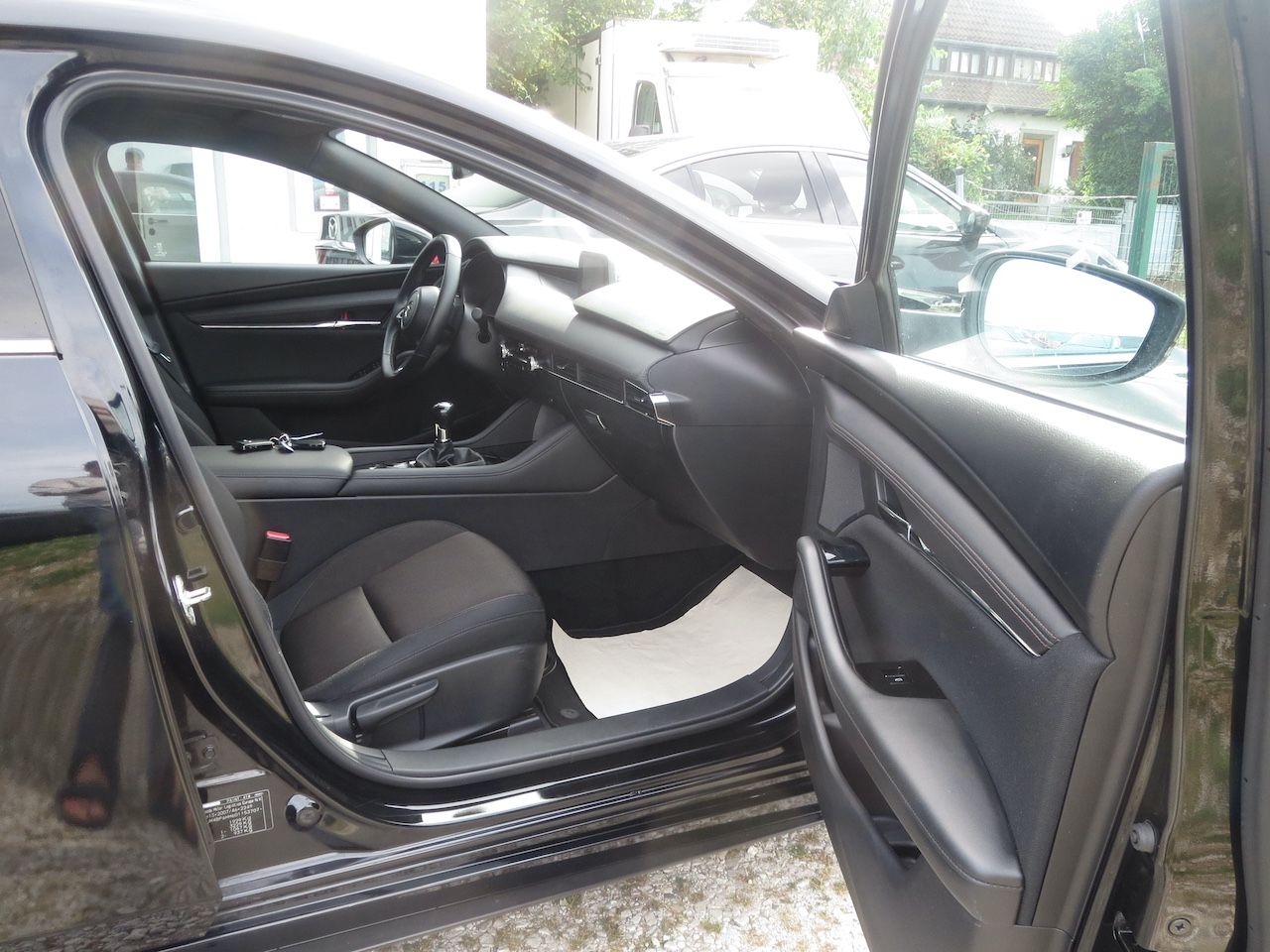 Mazda 3 2.0 SKYACTIV-X M-Hybrid Selection*Matrix*Navi foto 10