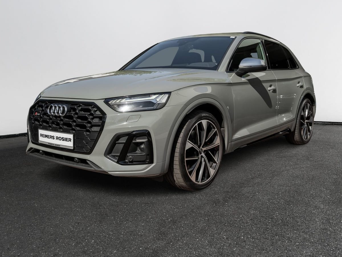 Audi SQ5 3.0 TDI AHK Kam. Luft Navi Pano Standh. ACC foto 2