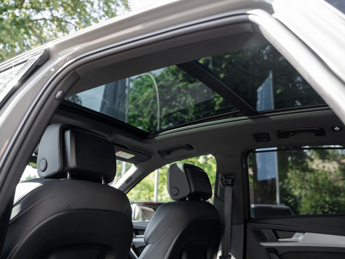 Audi SQ5 3.0 TDI AHK Kam. Luft Navi Pano Standh. ACC foto 13