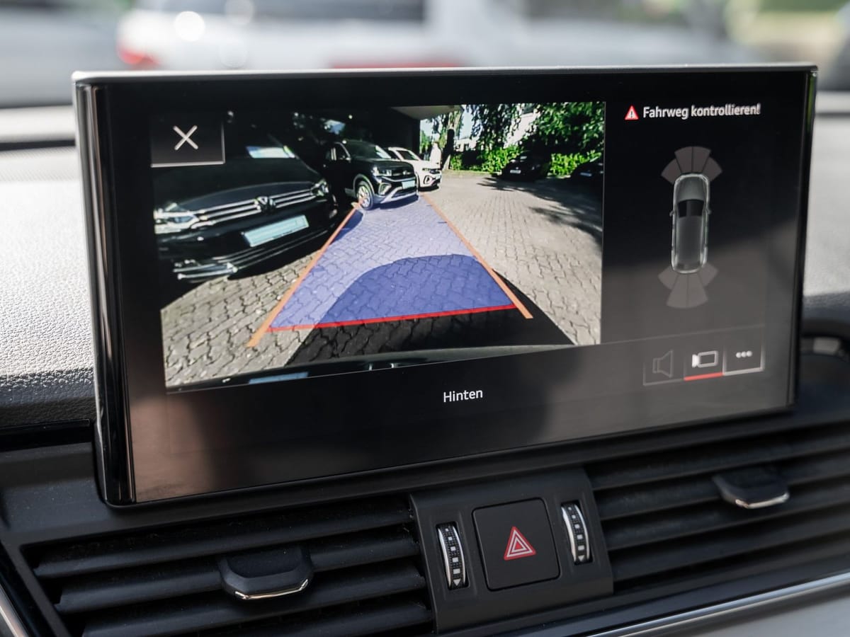 Audi SQ5 3.0 TDI AHK Kam. Luft Navi Pano Standh. ACC foto 15