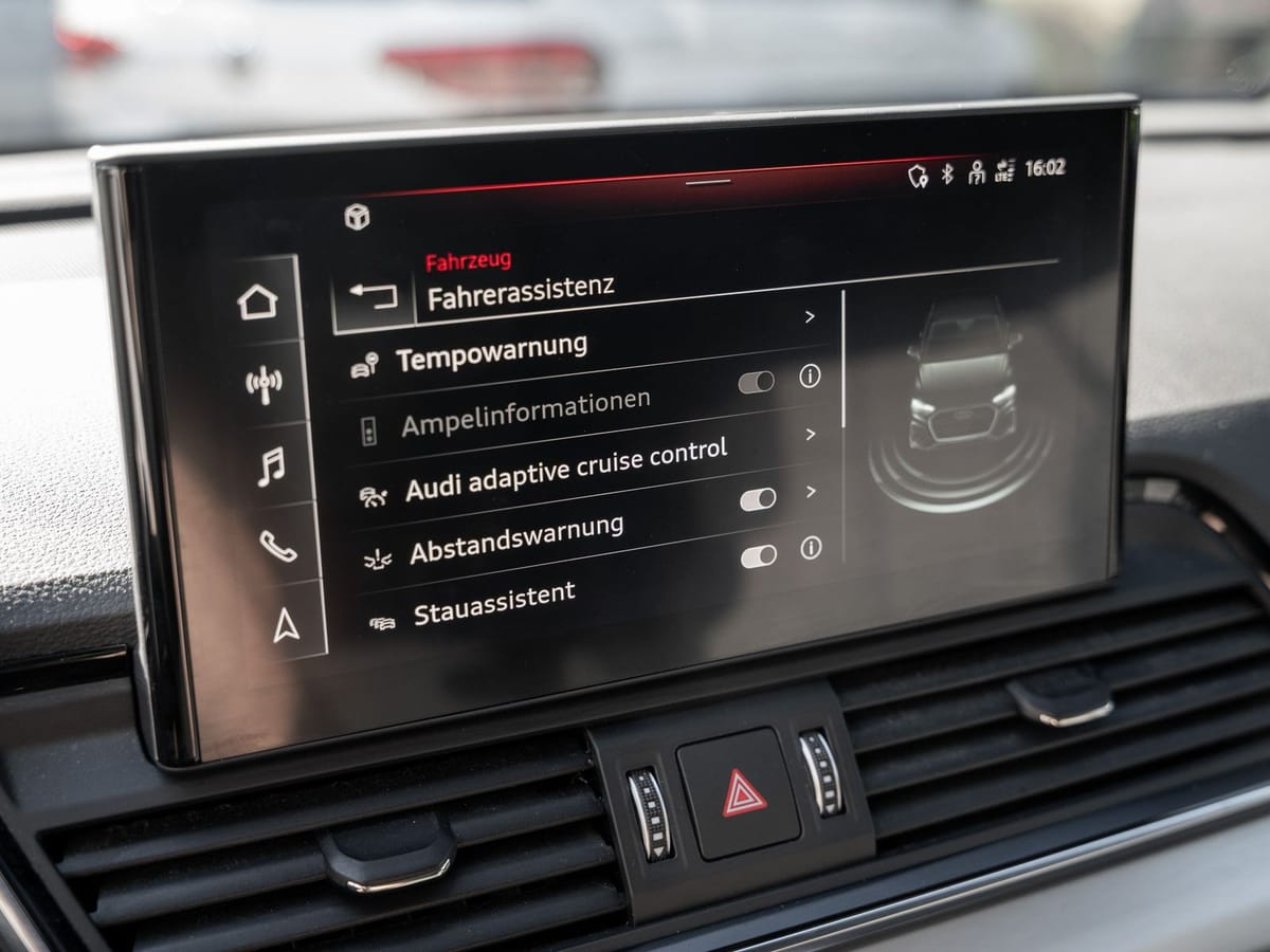 Audi SQ5 3.0 TDI AHK Kam. Luft Navi Pano Standh. ACC foto 17
