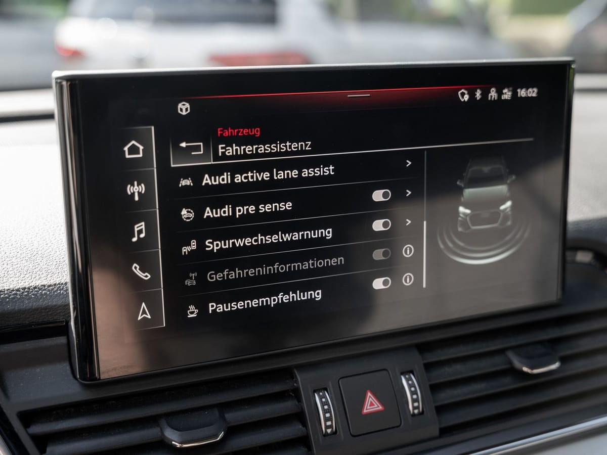 Audi SQ5 3.0 TDI AHK Kam. Luft Navi Pano Standh. ACC foto 18
